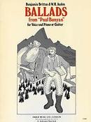 Benjamin Britten: Ballads from Paul Bunyan