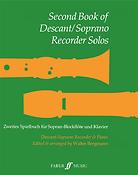 Second Book of Descant Solos