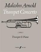 Arnold: Trumpet Concerto