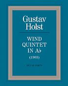 Wind Quintet in A flat