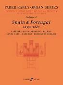 Early Organ Series 4. Spain 1550-1620