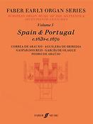 Early Organ Series 5. Spain 1620-1670