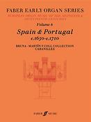 Early Organ Series 6. Spain 1650-1710