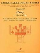 Early Organ Series 17. Italy 1600-1635