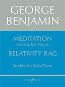 Meditation and Relativity Rag
