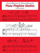 Fanny Waterman: Piano Playtime Studies