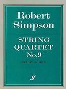 String Quartet No.9