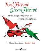 Red Parrot Green Parrot [Teacher's book]