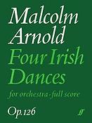 Malcolm Arnold: Four Irish Dances Op. 126