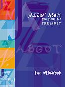 Pam Wedgwood: Jazzin' About (Trompet)