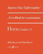 Improve your sight-reading! Horn 1-5