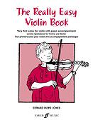 Really Easy Violin Book (Pianobegeleiding)