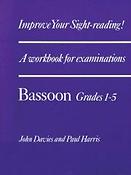 Improve your sight-reading! Bassoon 1-5