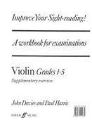Sight Reading Supplement for Violin