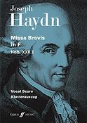 Haydn: Missa Brevis in F