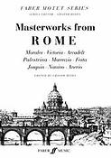 Masterworks from Rome