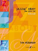 Pam Wedgwood: Jazzin' About (Cello)