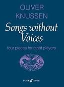 Songs without Voices