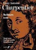 Charpentier: Te Deum (SATB)