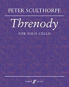 Threnody fuer solo cello