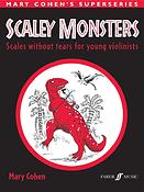 Mary Cohen: Scaley Monsters