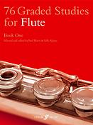 Paul Harris: 76 Graded Studies for Flute Book 1