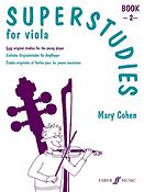 Mary Cohen: Superstudies Viola Book 2
