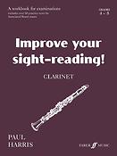 Improve your sight-reading! Clarinet 4-5