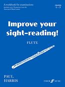 Improve your sight-reading! Flute 1-3