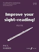 Improve your sight-reading! Flute 4-5