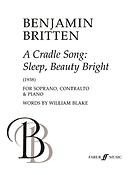 Benjamin Britten: A Cradle Song