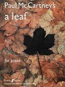 Paul McCartney: A Leaf