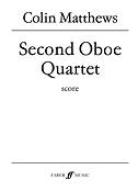 Oboe Quartet No.2