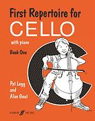 First Repertoire For Cello 1