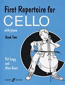 First Repertoire For Cello 2