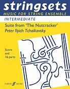 Suite from The Nutcracker. Stringsets