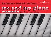 Me & My Piano Superscales