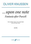 Upon One Note. Purcell Fantasia