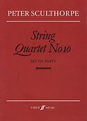 String Quartet No.10