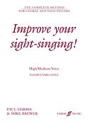 Paul Harris: Improve Your Sight Singing
