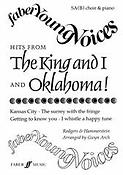 Hits from Oklahoma-King & I.