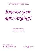 Improve your sight-singing! Int L/M Treble