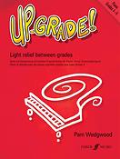 Pam Wedgwood: Up-Grade! Piano Grades 4-5
