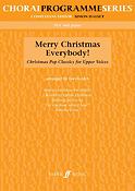 Merry Christmas Everybody SSA acc. (CPS)
