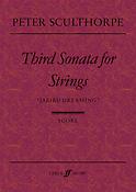 Third Sonata fuer Strings