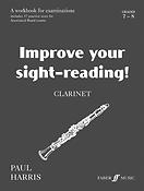 Improve your sight-reading! Clarinet 7-8