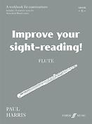 Improve your sight-reading! Flute 6