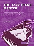 John Kember: The Jazz Piano Master