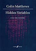 Hidden Variables. Large orchestra