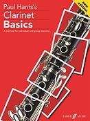 Paul Harris: Clarinet Basics Pupil's Book